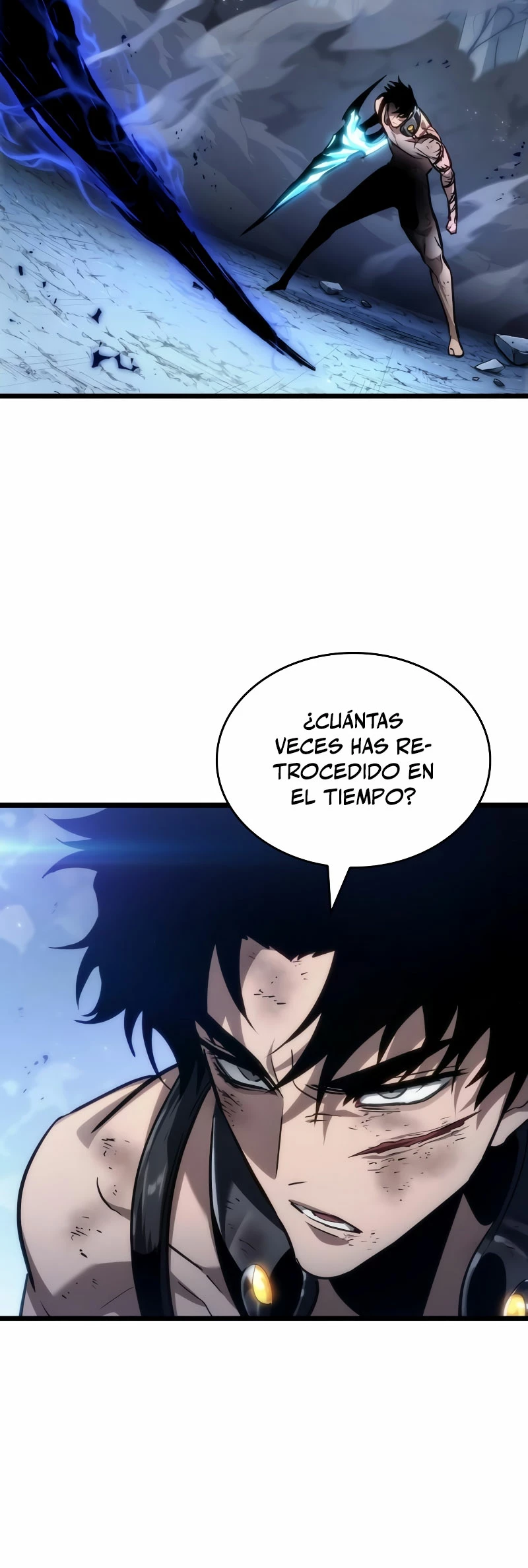 El Mundo Despues del Fin Capitulo 157 página 36