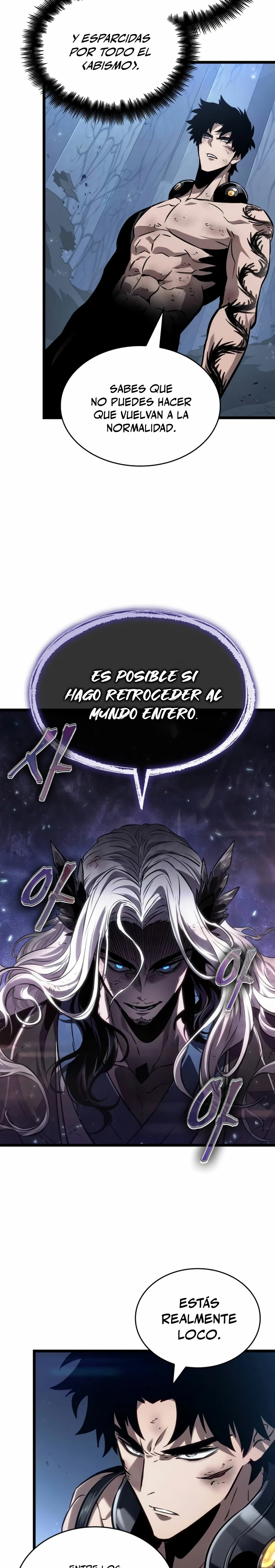 El Mundo Despues del Fin Capitulo 158 página 11