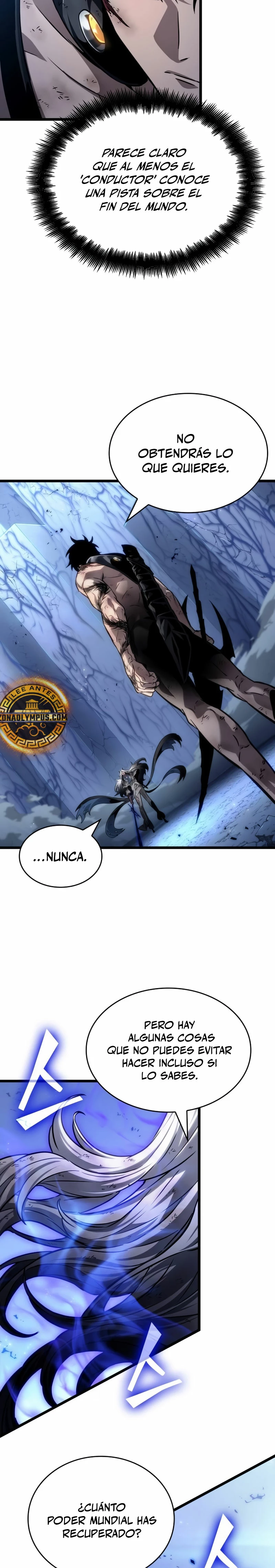 El Mundo Despues del Fin Capitulo 158 página 13