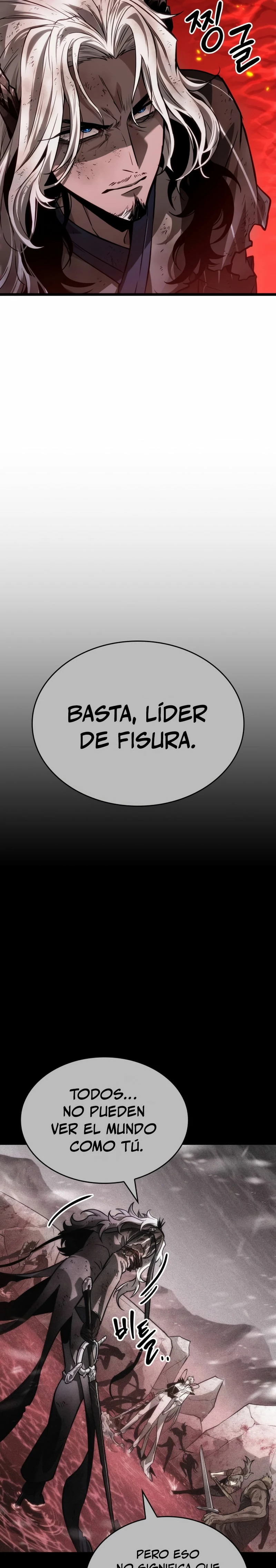 El Mundo Despues del Fin Capitulo 158 página 22