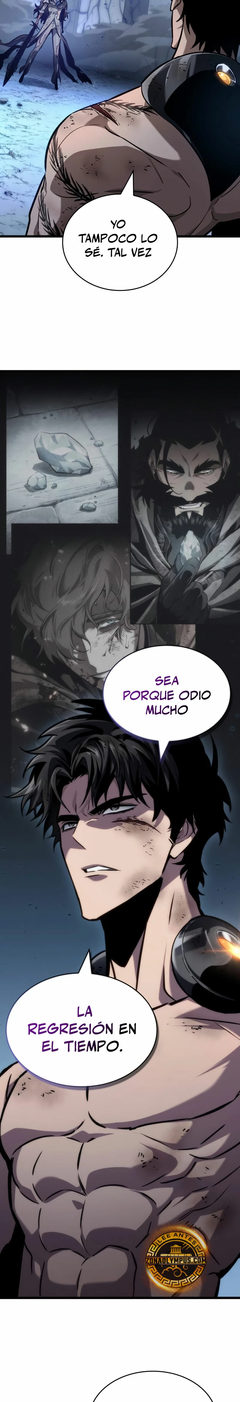 El Mundo Despues del Fin Capitulo 158 página 5
