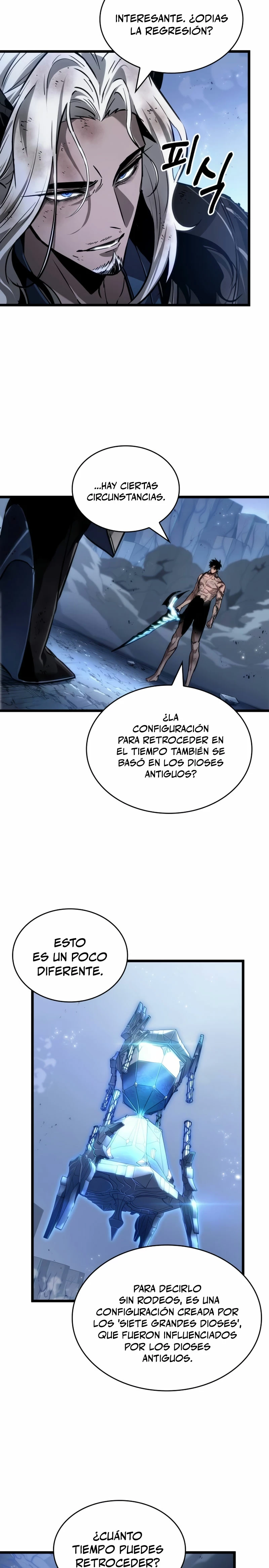 El Mundo Despues del Fin Capitulo 158 página 6