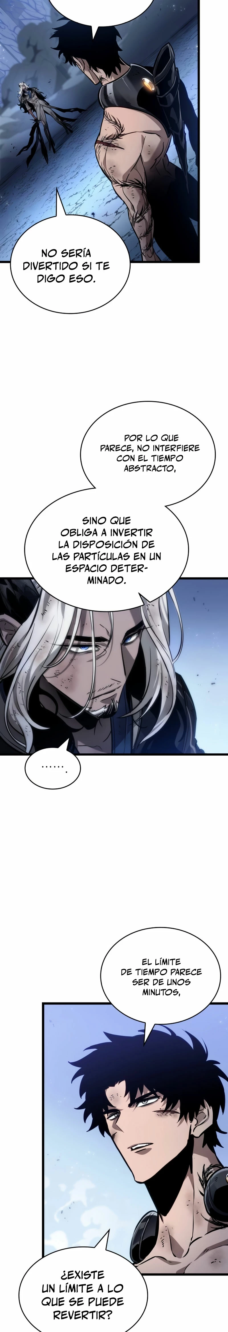 El Mundo Despues del Fin Capitulo 158 página 7