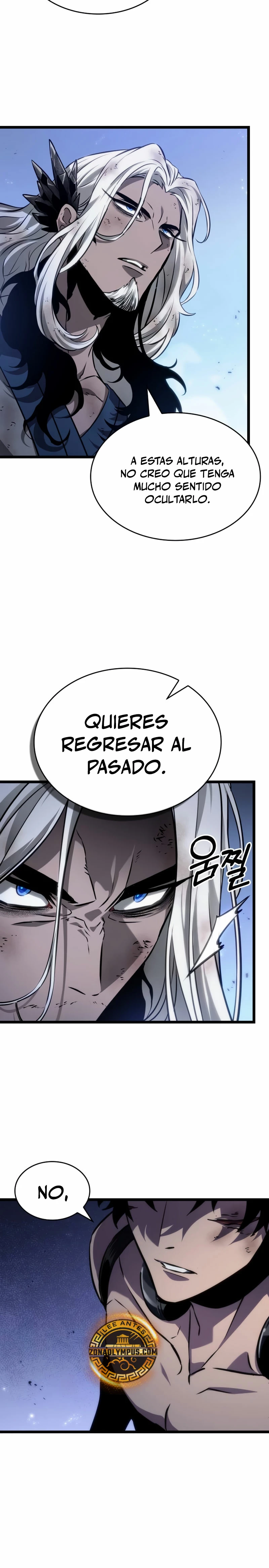 El Mundo Despues del Fin Capitulo 158 página 8