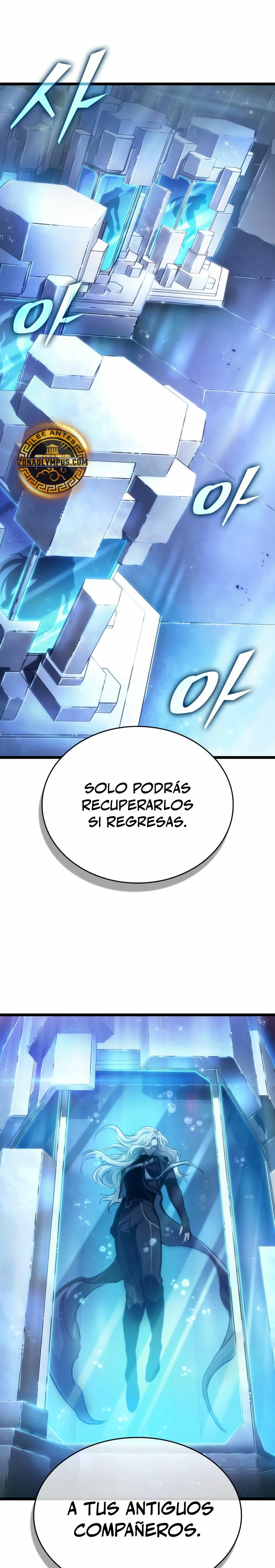 El Mundo Despues del Fin Capitulo 158 página 9