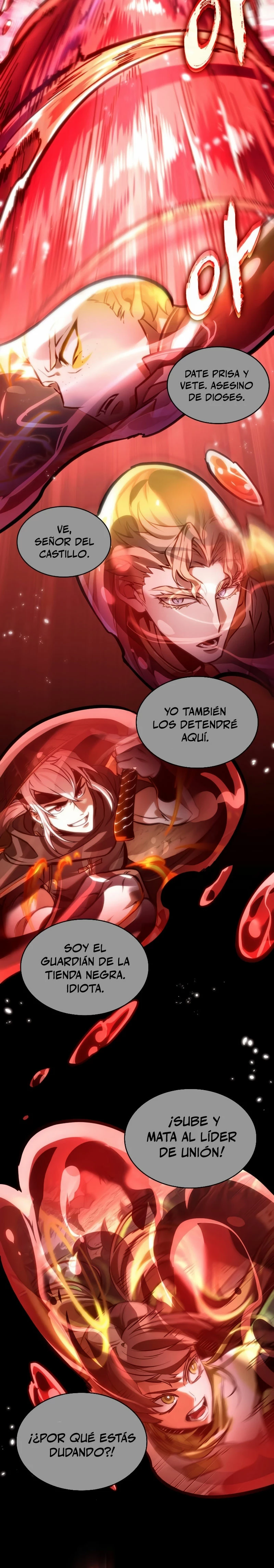 El Mundo Despues del Fin Capitulo 159 página 20