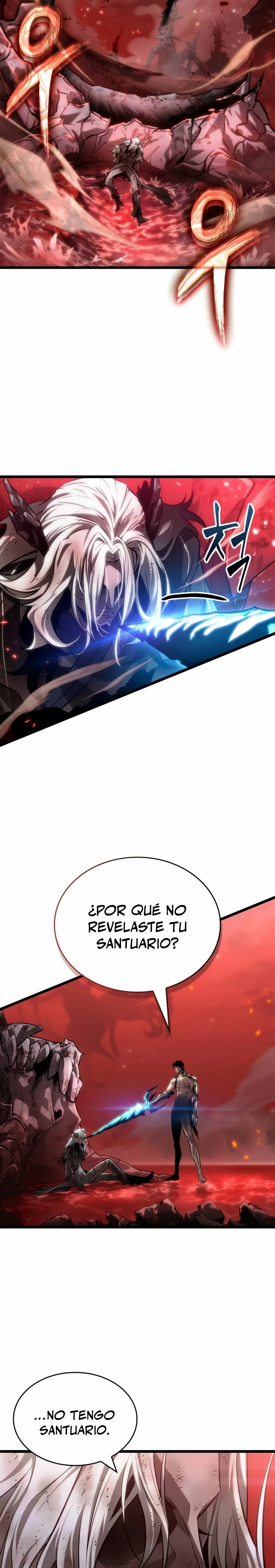 El Mundo Despues del Fin Capitulo 159 página 27