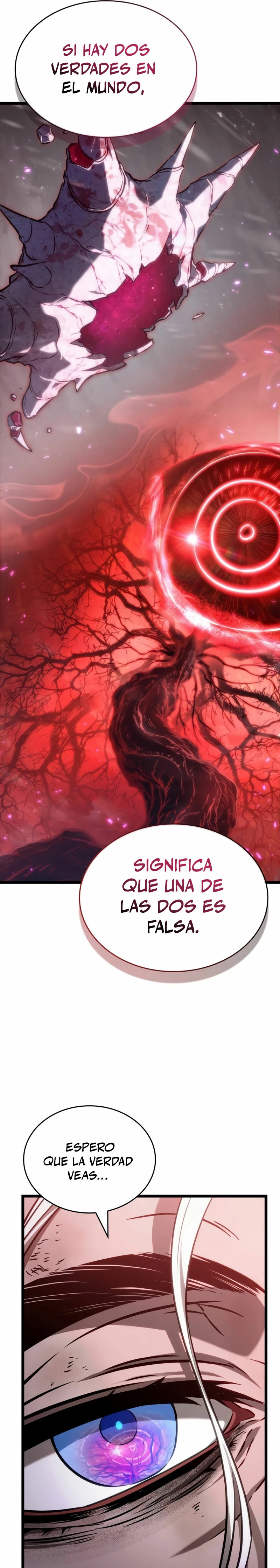 El Mundo Despues del Fin Capitulo 159 página 33