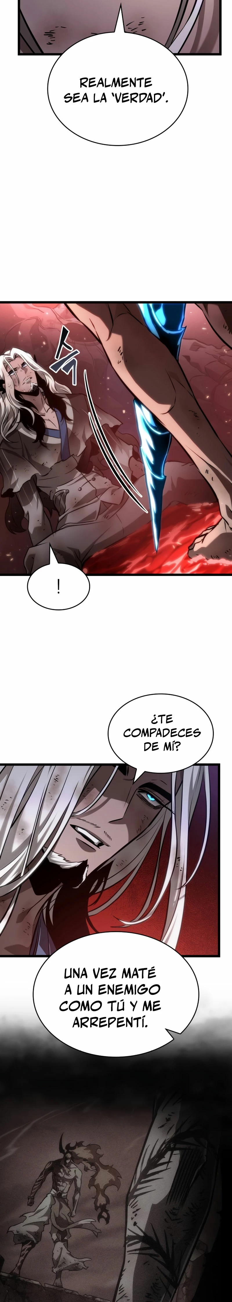 El Mundo Despues del Fin Capitulo 159 página 34