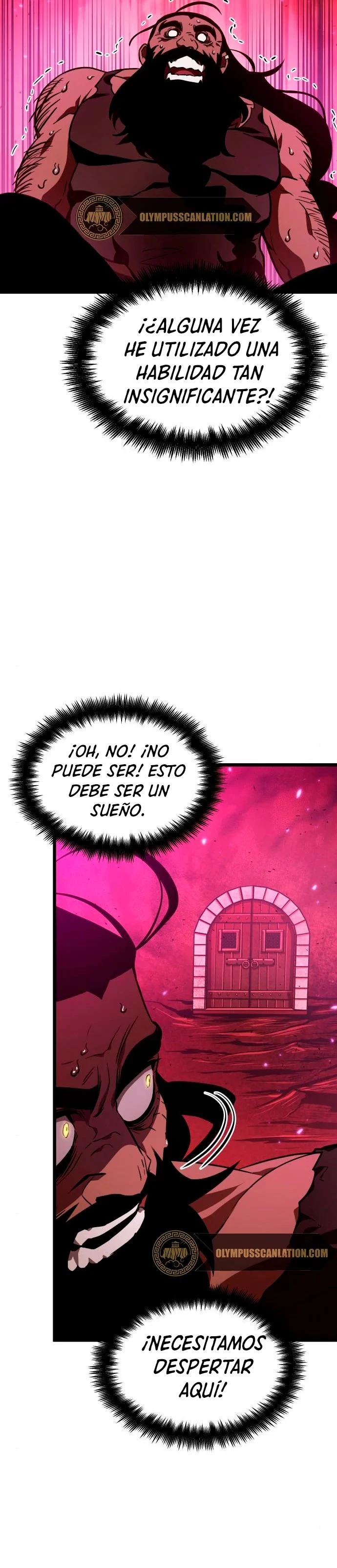 El Mundo Despues del Fin Capitulo 16 página 10