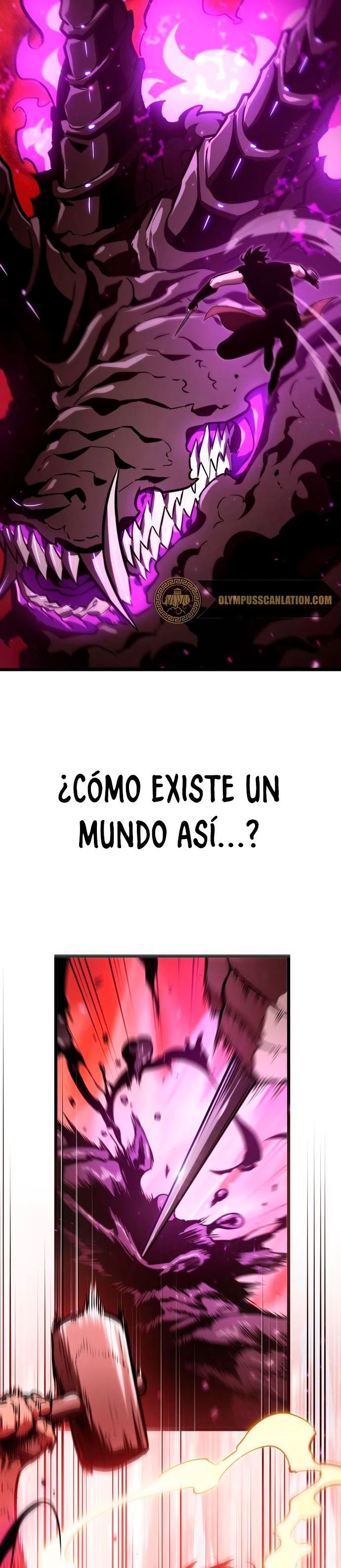 El Mundo Despues del Fin Capitulo 16 página 16