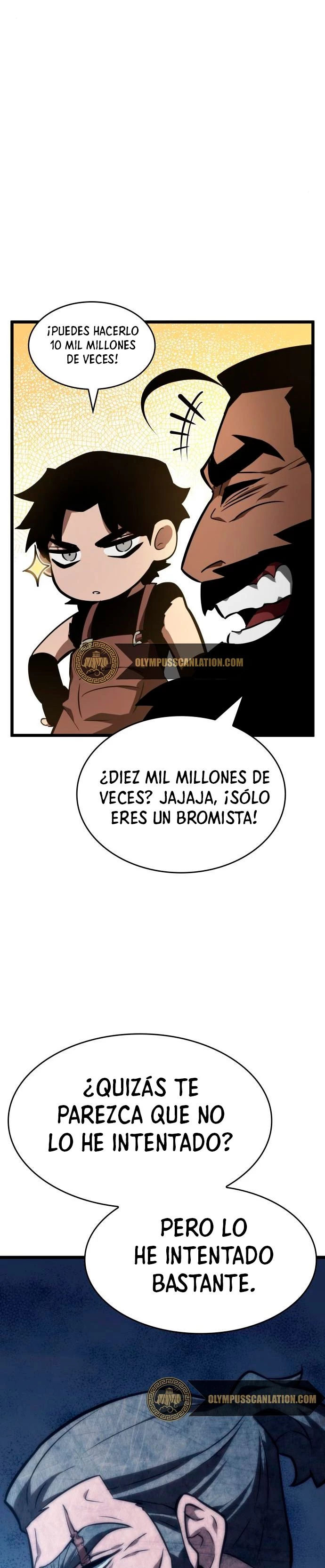 El Mundo Despues del Fin Capitulo 16 página 25