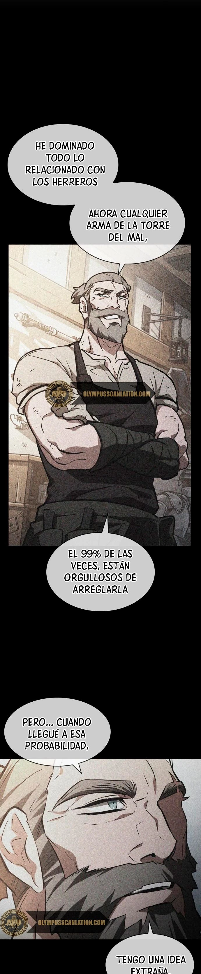 El Mundo Despues del Fin Capitulo 16 página 27