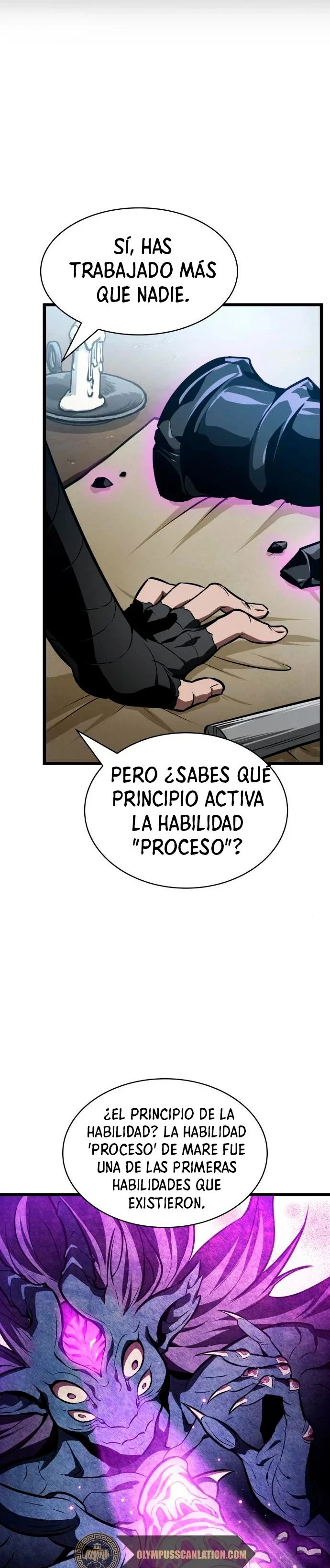 El Mundo Despues del Fin Capitulo 16 página 29