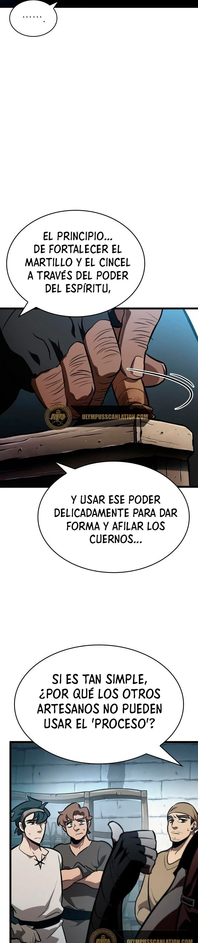El Mundo Despues del Fin Capitulo 16 página 31