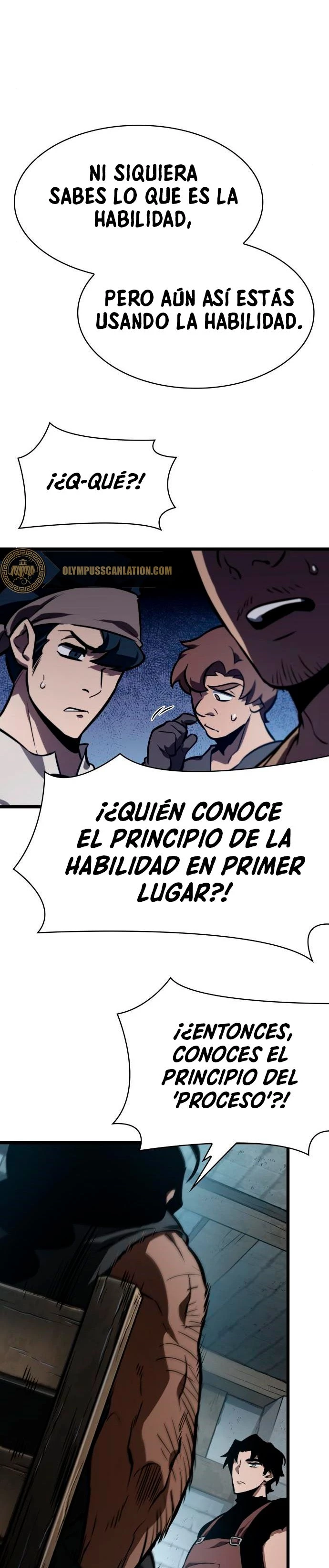 El Mundo Despues del Fin Capitulo 16 página 33
