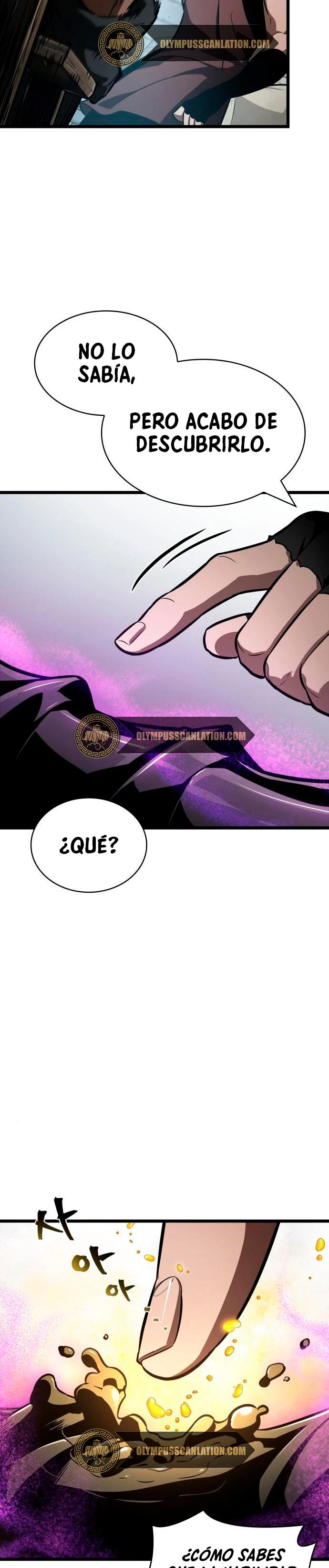 El Mundo Despues del Fin Capitulo 16 página 34