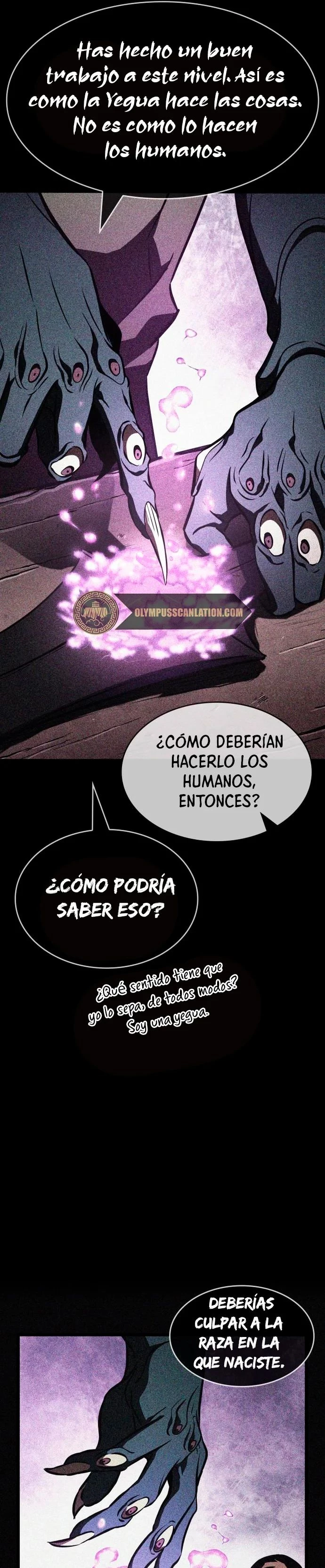 El Mundo Despues del Fin Capitulo 16 página 38