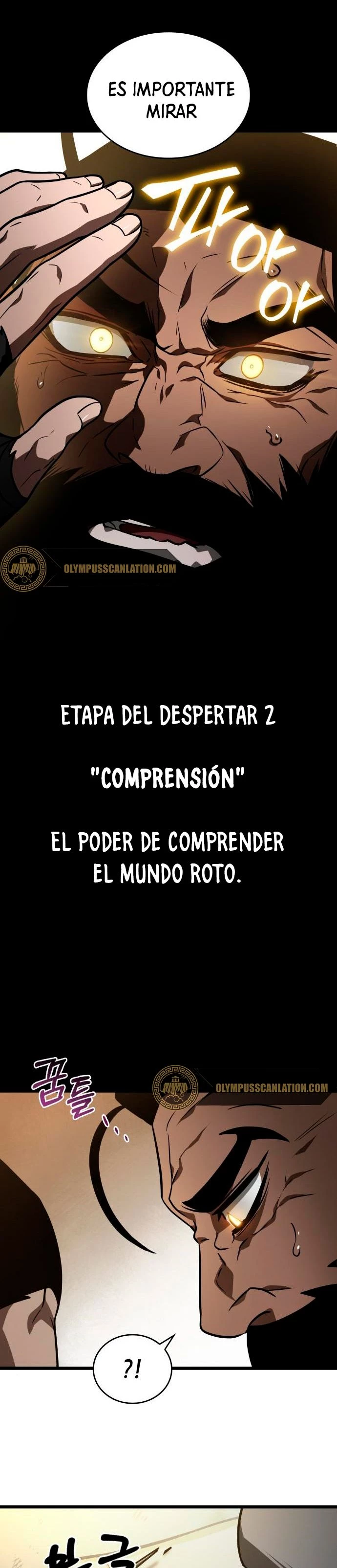 El Mundo Despues del Fin Capitulo 16 página 4