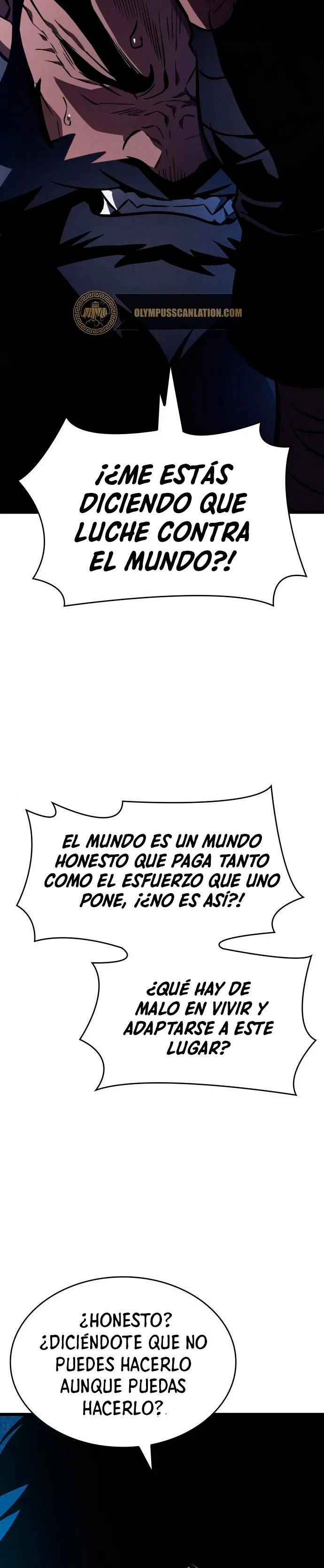 El Mundo Despues del Fin Capitulo 16 página 40