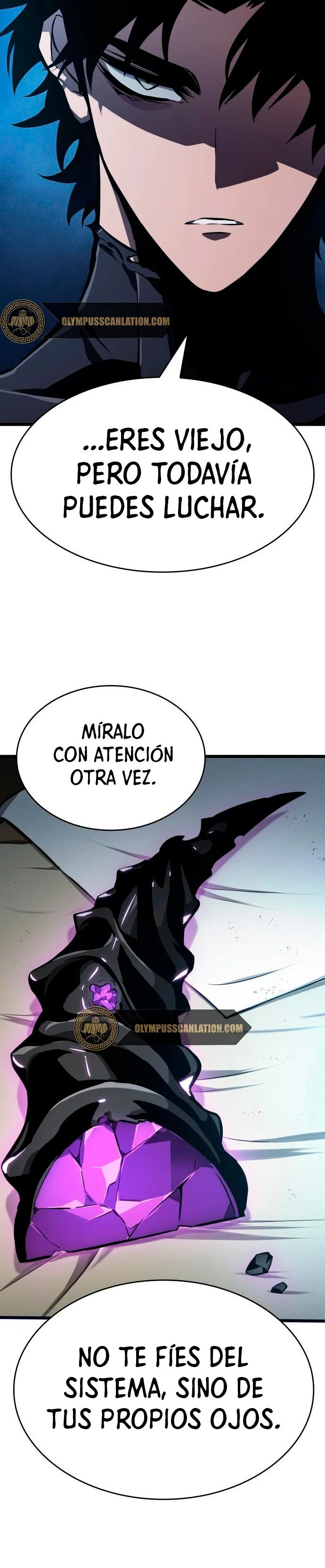 El Mundo Despues del Fin Capitulo 16 página 41