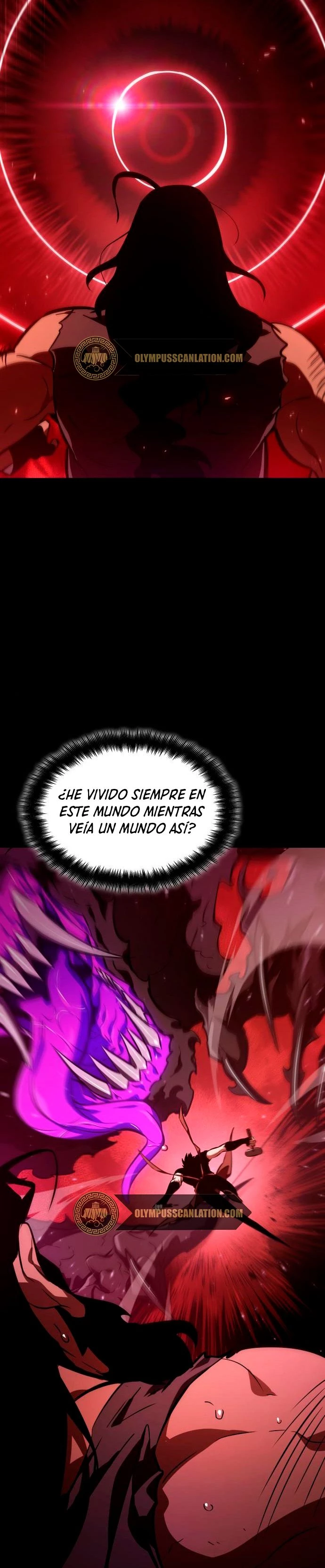 El Mundo Despues del Fin Capitulo 16 página 43