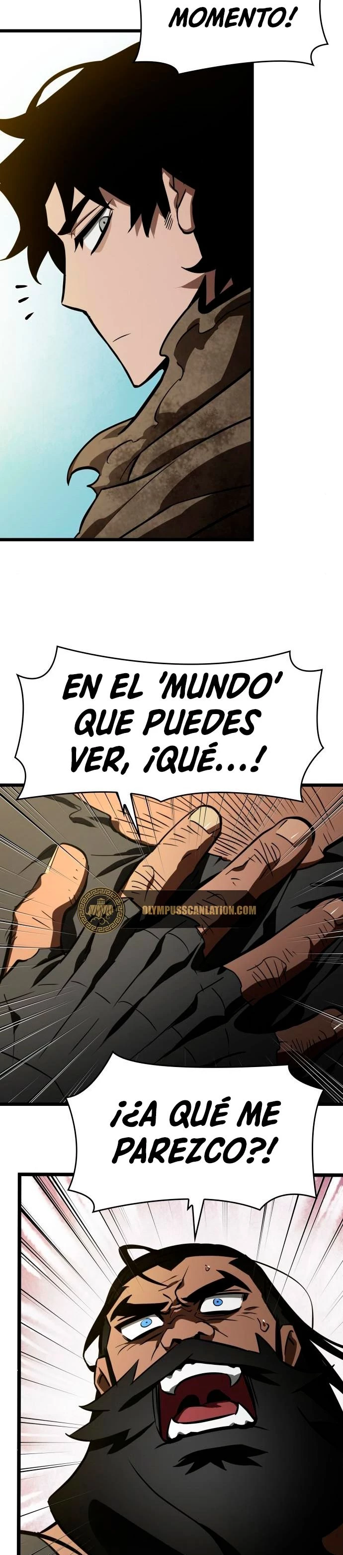 El Mundo Despues del Fin Capitulo 16 página 52