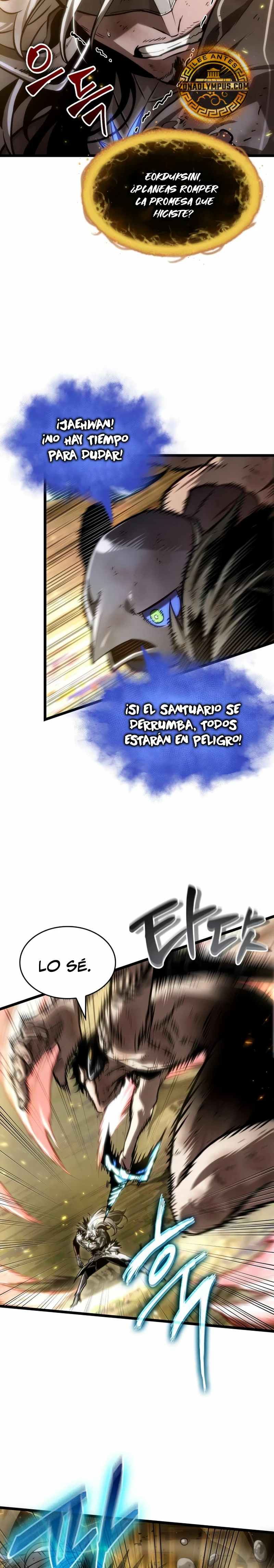 El Mundo Despues del Fin Capitulo 160 página 7