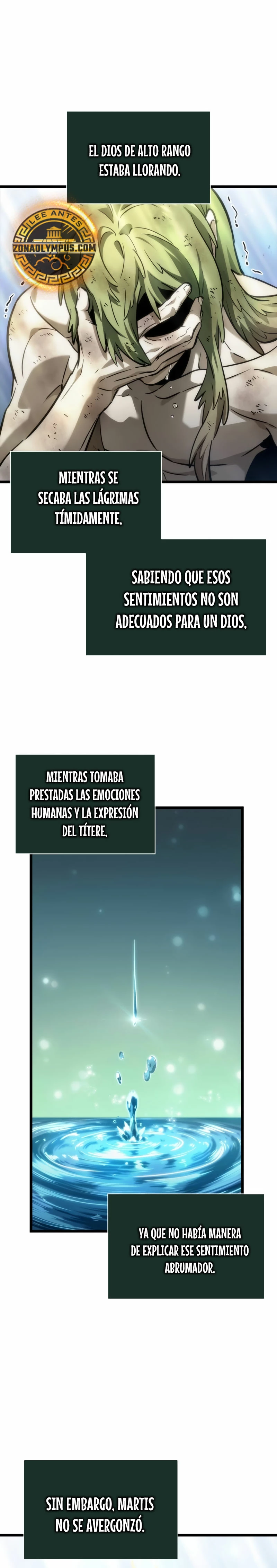 El Mundo Despues del Fin Capitulo 161 página 20