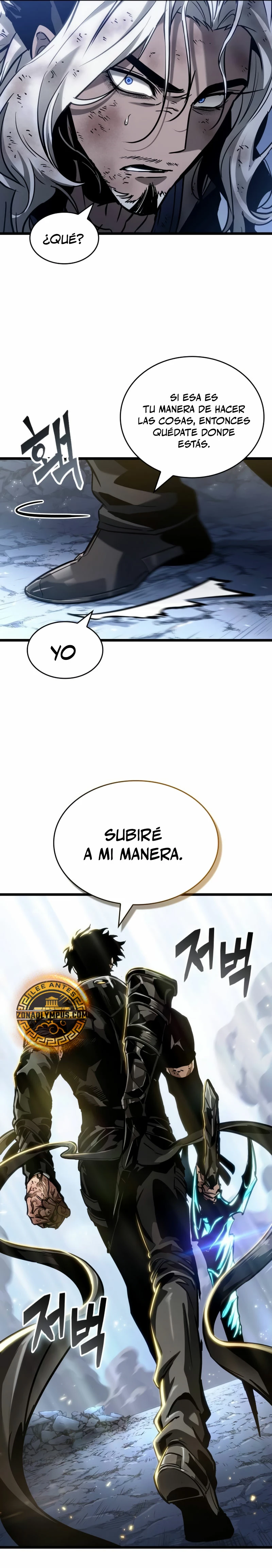 El Mundo Despues del Fin Capitulo 162 página 14