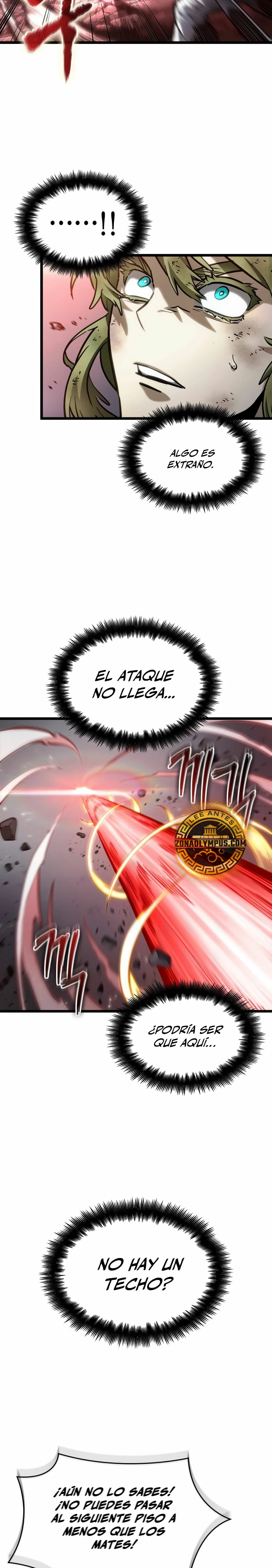 El Mundo Despues del Fin Capitulo 162 página 18