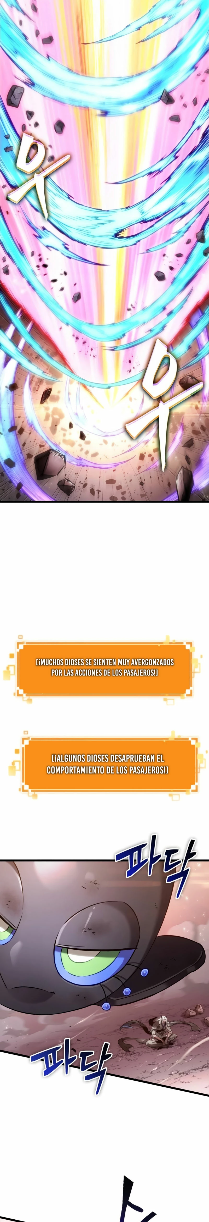 El Mundo Despues del Fin Capitulo 162 página 22