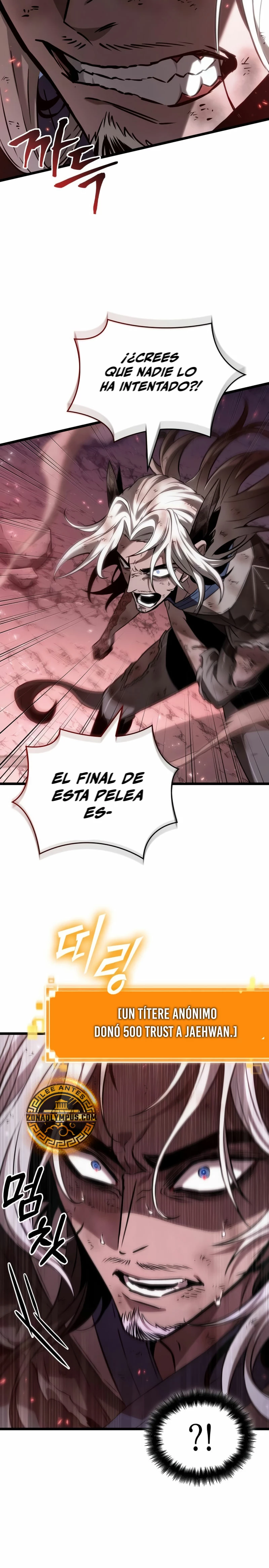 El Mundo Despues del Fin Capitulo 162 página 24