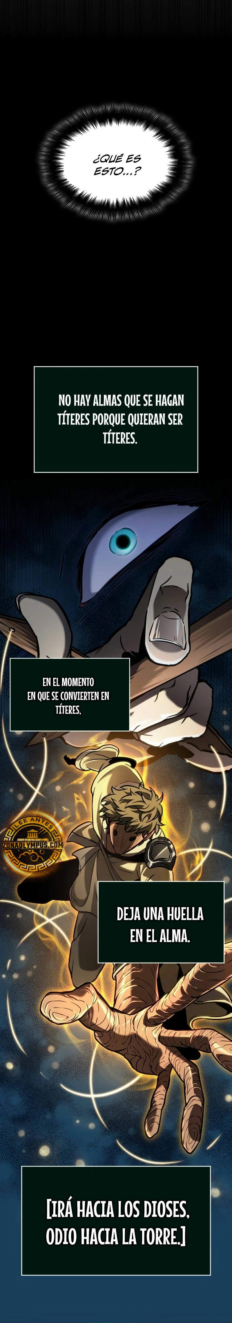 El Mundo Despues del Fin Capitulo 162 página 26