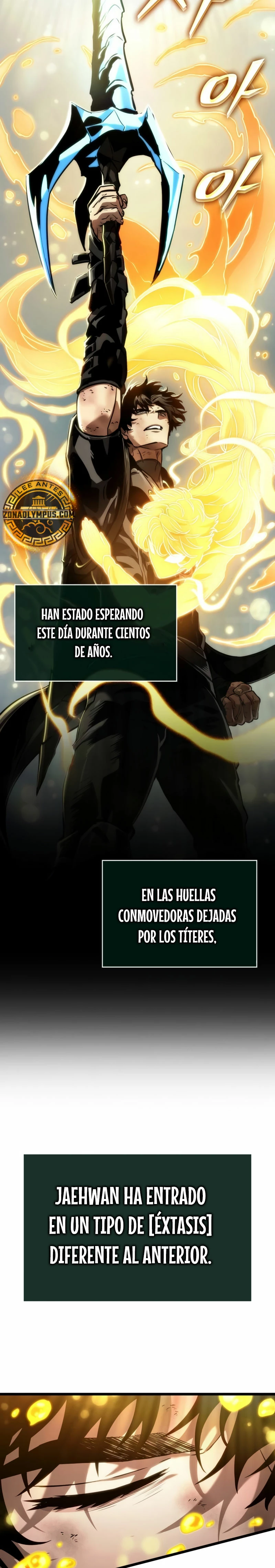 El Mundo Despues del Fin Capitulo 162 página 28