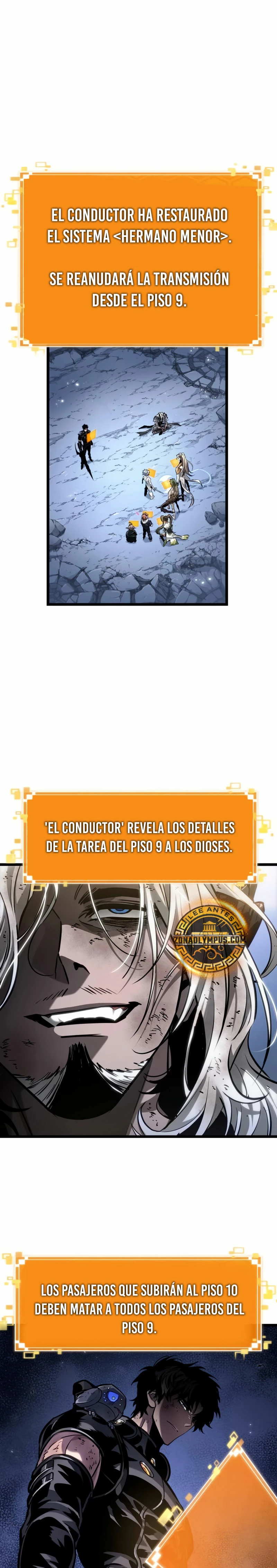 El Mundo Despues del Fin Capitulo 162 página 3