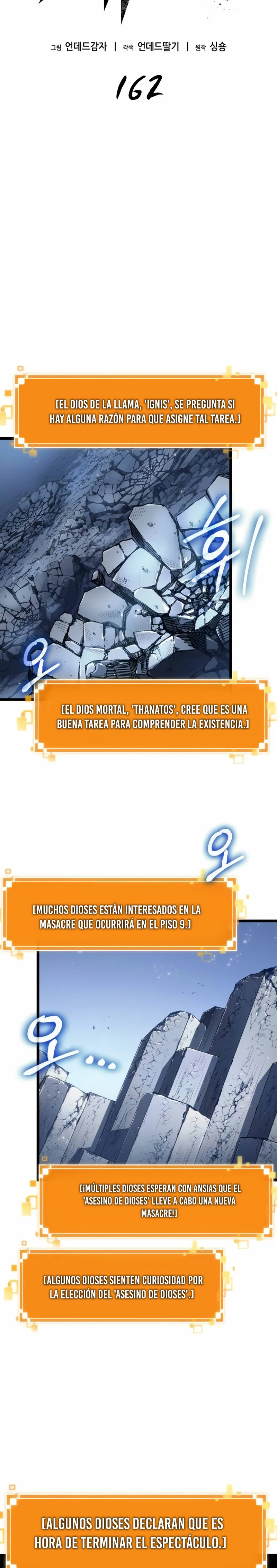 El Mundo Despues del Fin Capitulo 162 página 5