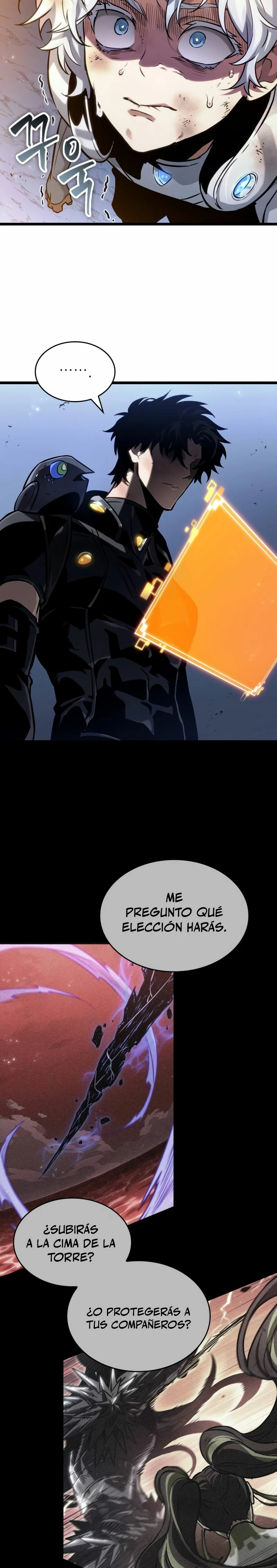 El Mundo Despues del Fin Capitulo 162 página 7