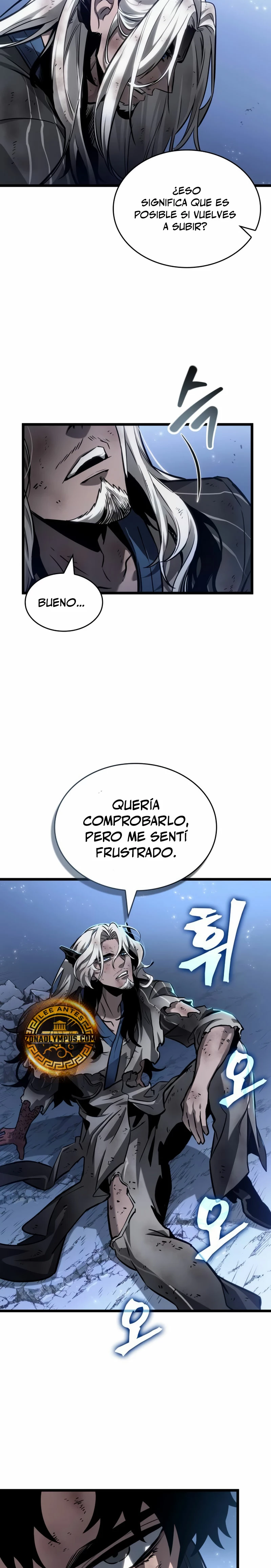 El Mundo Despues del Fin Capitulo 162 página 9