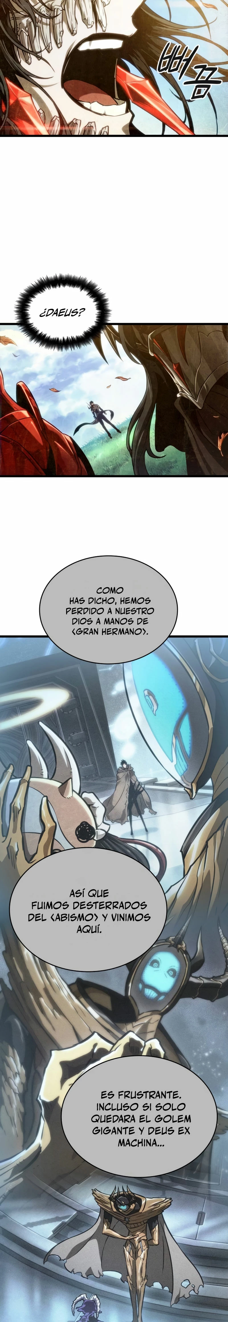 El Mundo Despues del Fin Capitulo 163 página 16