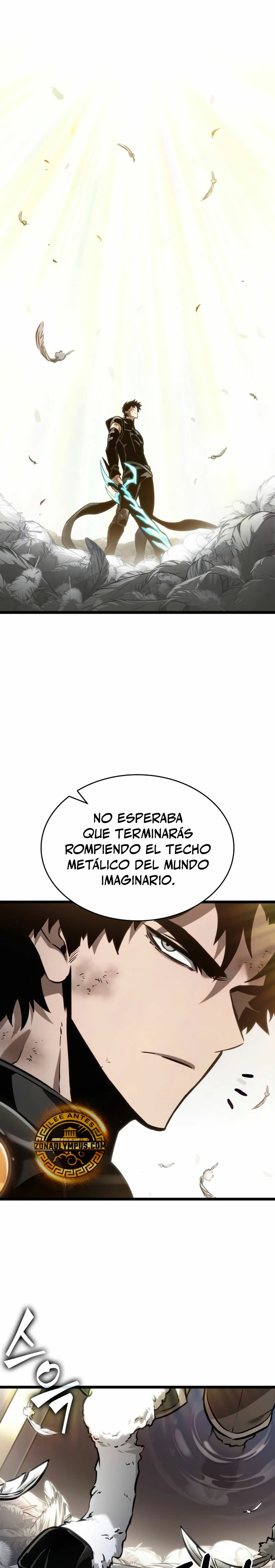El Mundo Despues del Fin Capitulo 163 página 6