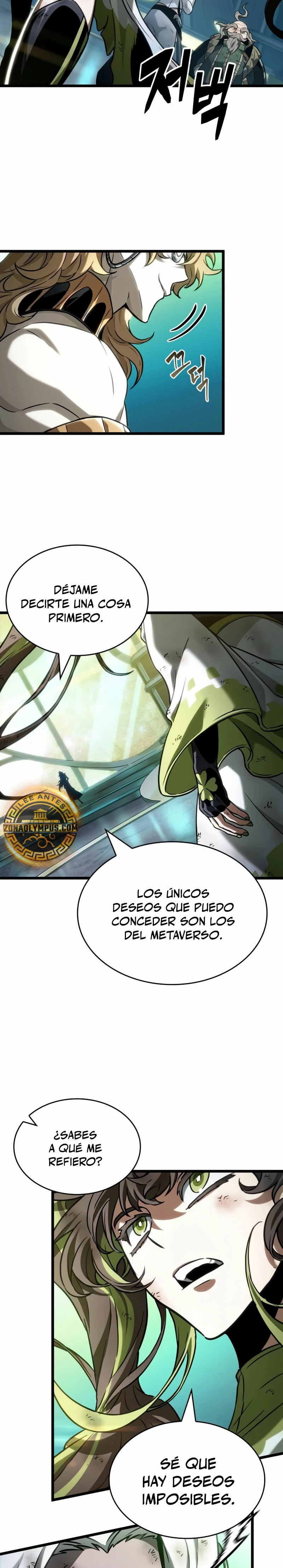 El Mundo Despues del Fin Capitulo 164 página 13