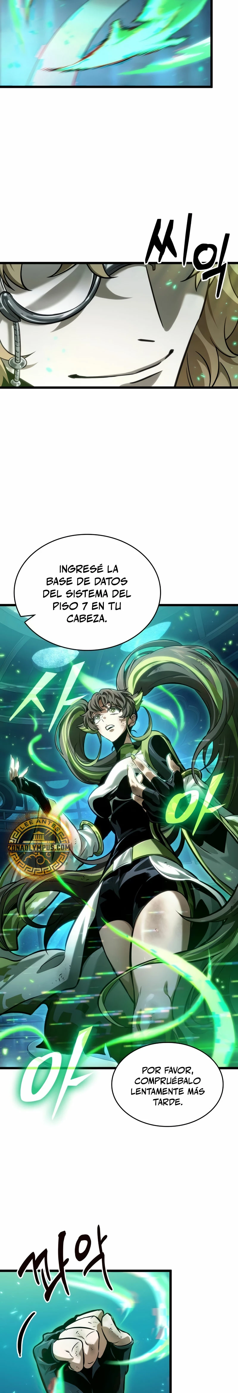 El Mundo Despues del Fin Capitulo 164 página 24
