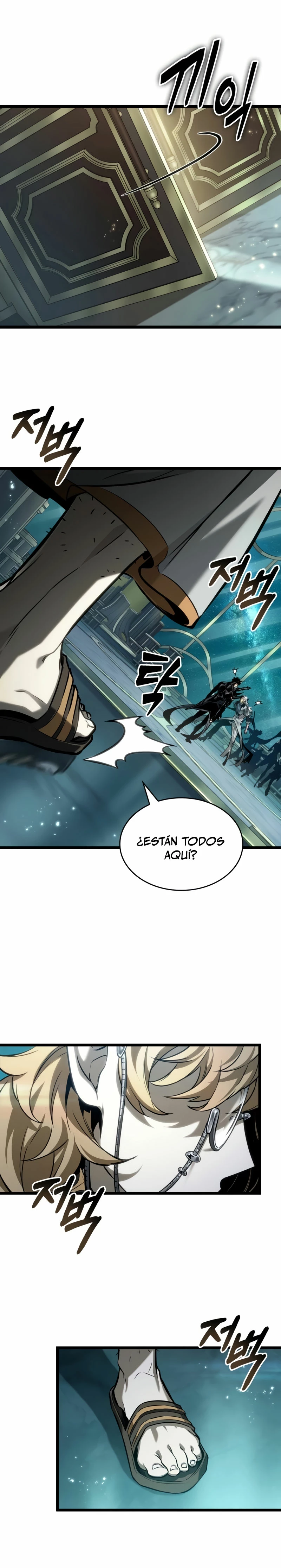 El Mundo Despues del Fin Capitulo 164 página 3