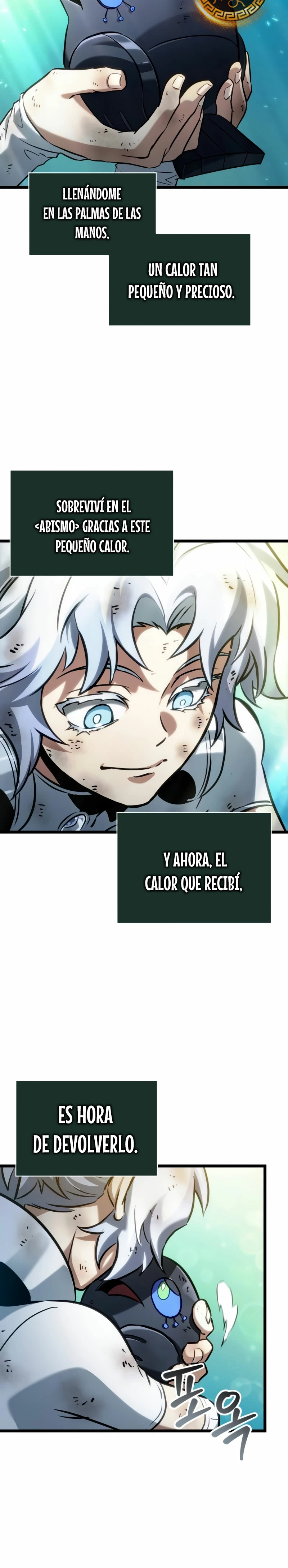 El Mundo Despues del Fin Capitulo 164 página 31
