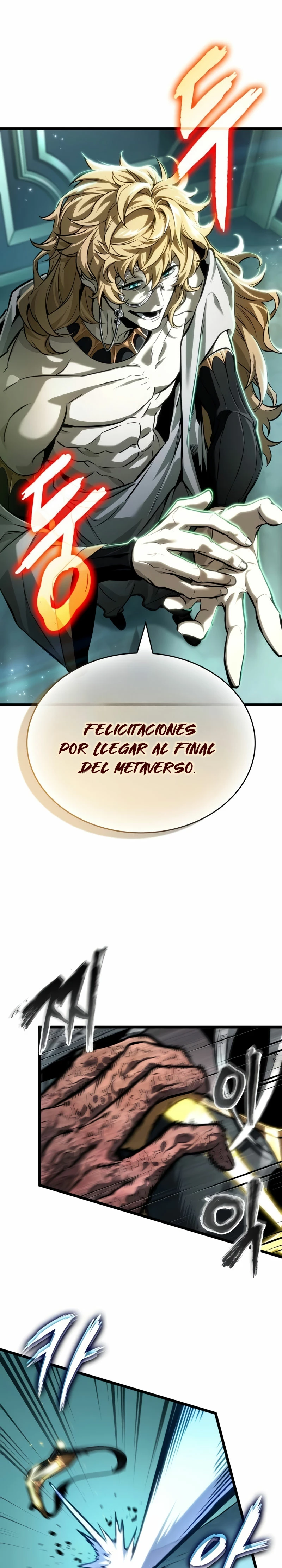 El Mundo Despues del Fin Capitulo 164 página 4
