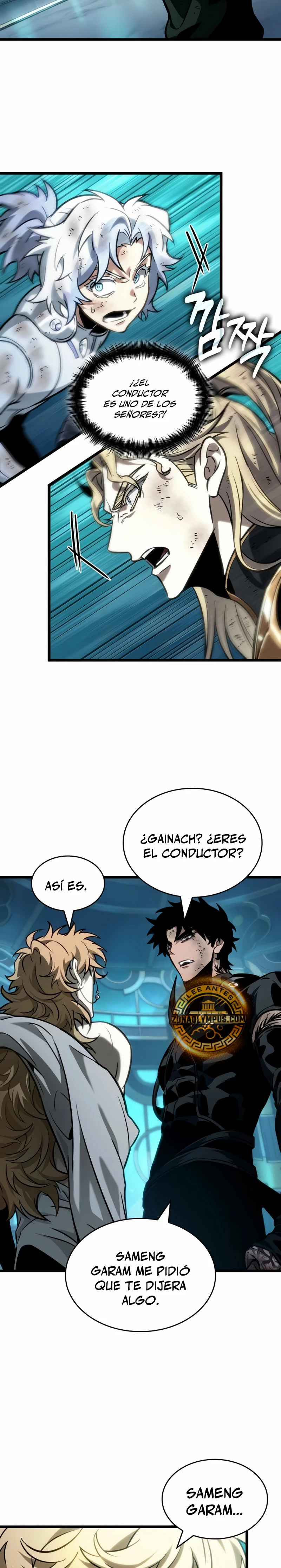El Mundo Despues del Fin Capitulo 164 página 6