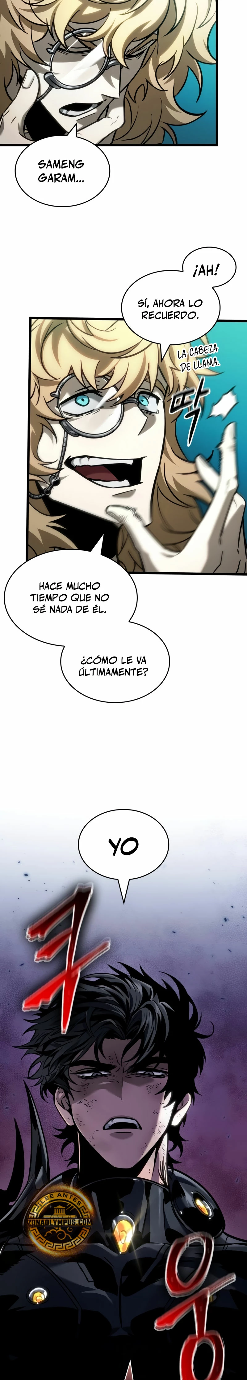 El Mundo Despues del Fin Capitulo 164 página 7