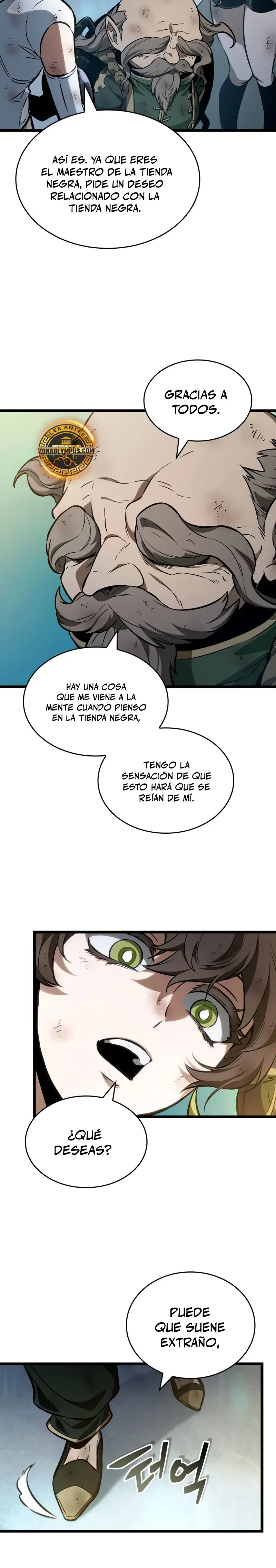El Mundo Despues del Fin Capitulo 165 página 13