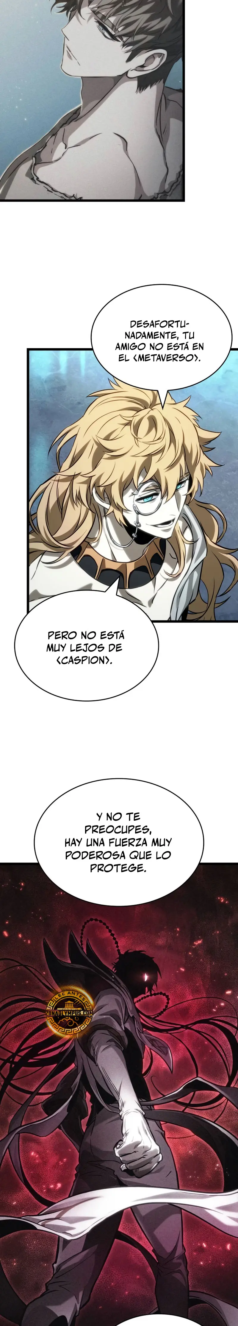 El Mundo Despues del Fin Capitulo 165 página 23